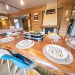 Jacuzzi 6 Places & Salle De Jeux & Proche & Parking Prive Шале Жерарме