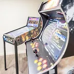 Шале Jacuzzi 6 Places & Salle De Jeux & Proche & Parking Prive *