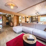 Jacuzzi 6 Places & Salle De Jeux & Proche & Parking Prive Шале Жерарме