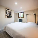 Шале Jacuzzi 6 Places & Salle De Jeux & Proche & Parking Prive