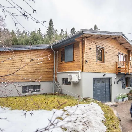 Jacuzzi 6 Places & Salle De Jeux & Proche & Parking Prive Chalet *