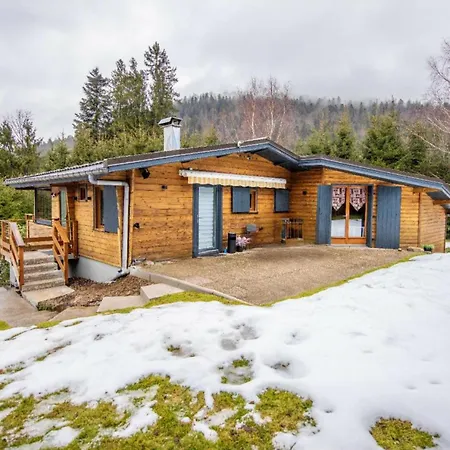 Jacuzzi 6 Places & Salle De Jeux & Proche & Parking Prive Chalet Gerardmer