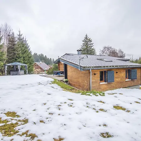 Jacuzzi 6 Places & Salle De Jeux & Proche & Parking Prive Chalet Gerardmer