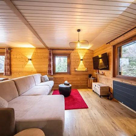 Jacuzzi 6 Places & Salle De Jeux & Proche & Parking Prive Chalet