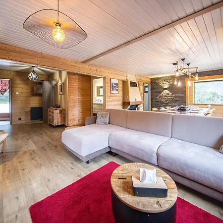 Jacuzzi 6 Places & Salle De Jeux & Proche & Parking Prive Chalet Gerardmer