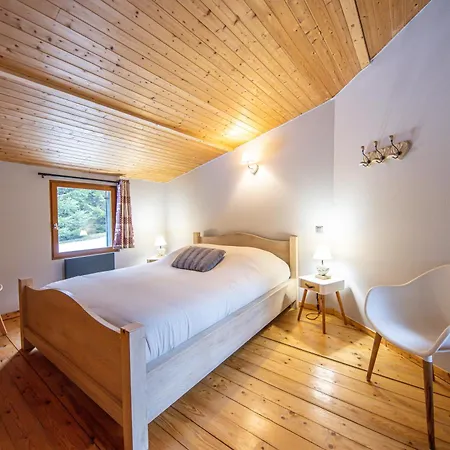 Chalet Jacuzzi 6 Places & Salle De Jeux & Proche & Parking Prive