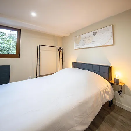 Jacuzzi 6 Places & Salle De Jeux & Proche & Parking Prive Chalet Gerardmer