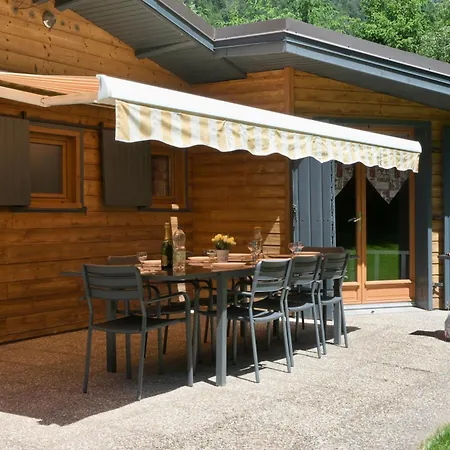 Chalet Jacuzzi 6 Places & Salle De Jeux & Proche & Parking Prive *
