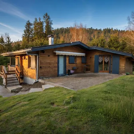 Jacuzzi 6 Places & Salle De Jeux & Proche & Parking Prive Chalet Gerardmer