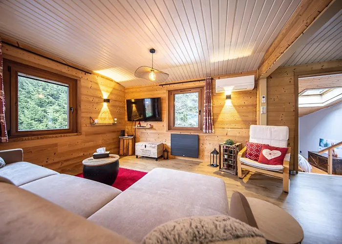 Jacuzzi 6 Places & Salle De Jeux & Proche & Parking Prive Gerardmer