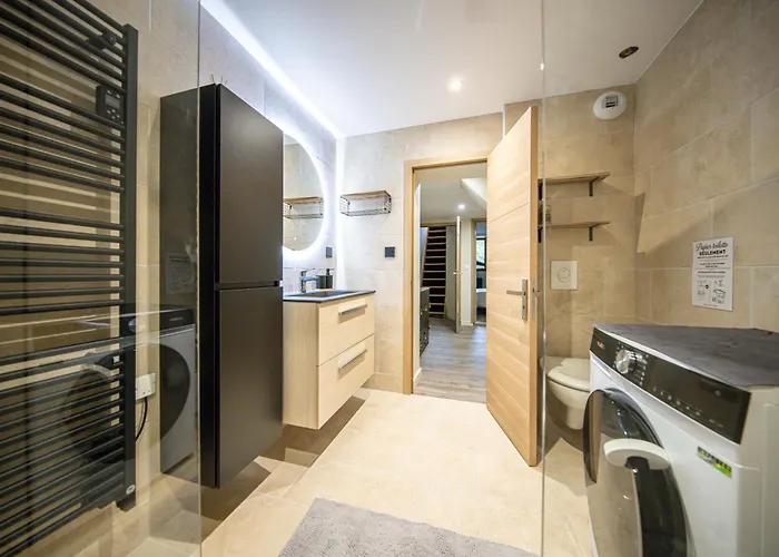 Jacuzzi 6 Places & Salle De Jeux & Proche & Parking Prive * Gerardmer