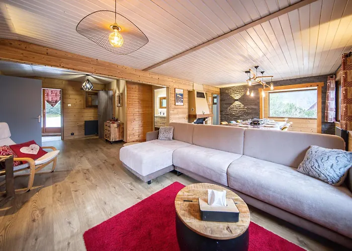 Jacuzzi 6 Places & Salle De Jeux & Proche & Parking Prive Chalet Gerardmer