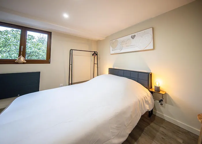 Jacuzzi 6 Places & Salle De Jeux & Proche & Parking Prive Chalet Gerardmer